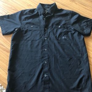Under Armour Button Down